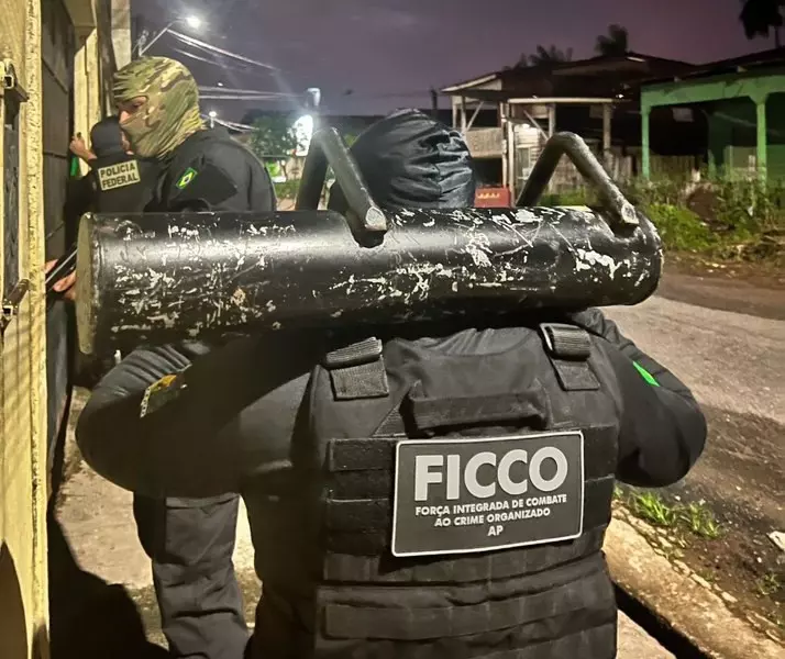 05/06 PF nas ruas combate lavagem de dinheiro em casas de shows